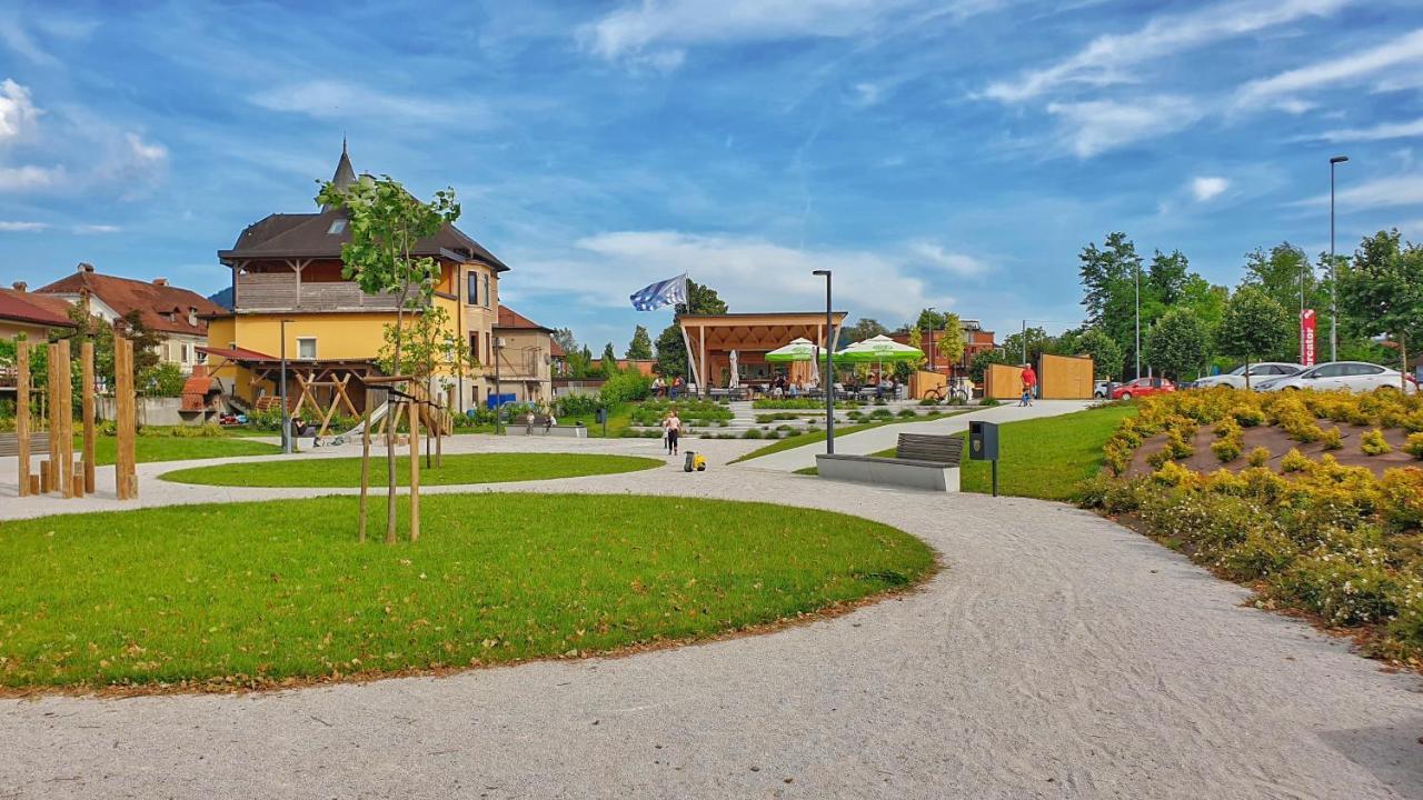 Hotel Baron Smlednik 외부 사진