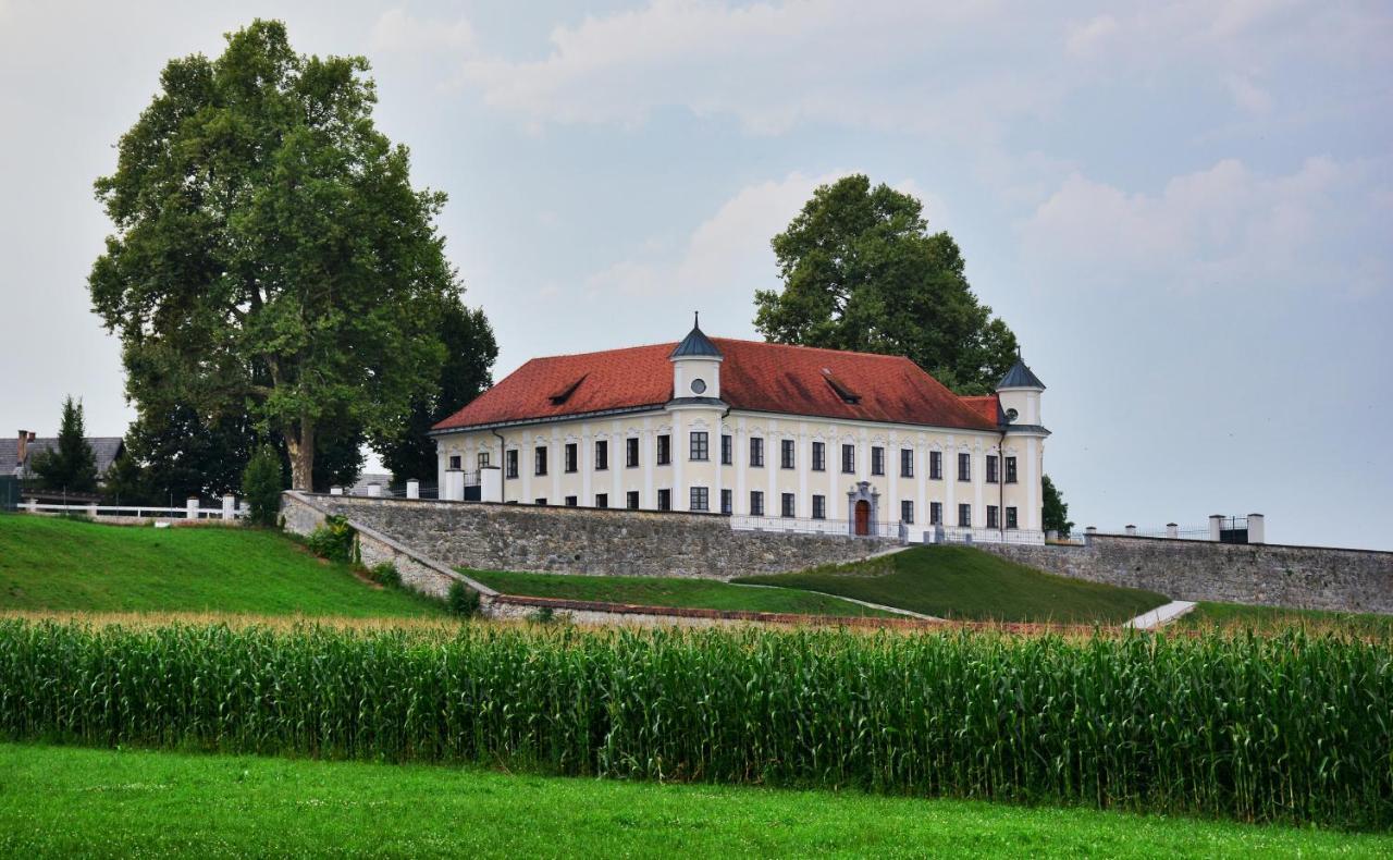 Hotel Baron Smlednik 외부 사진